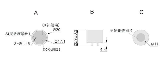 CR-101-2.5.结构尺寸png