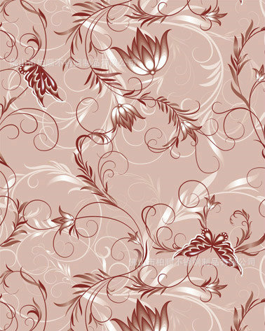 不锈钢彩花彩钢板-05