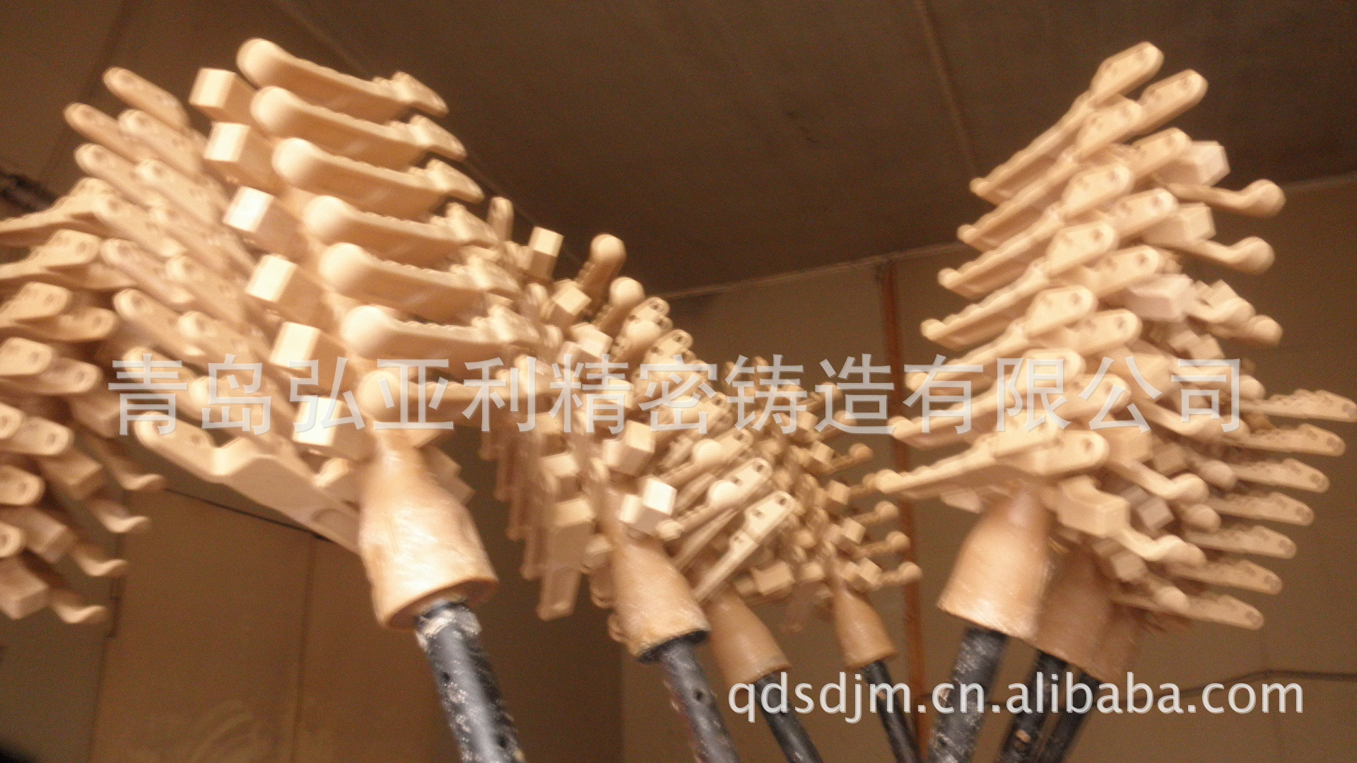 【山东青岛精密铸造厂家 供水玻璃精密铸造 水