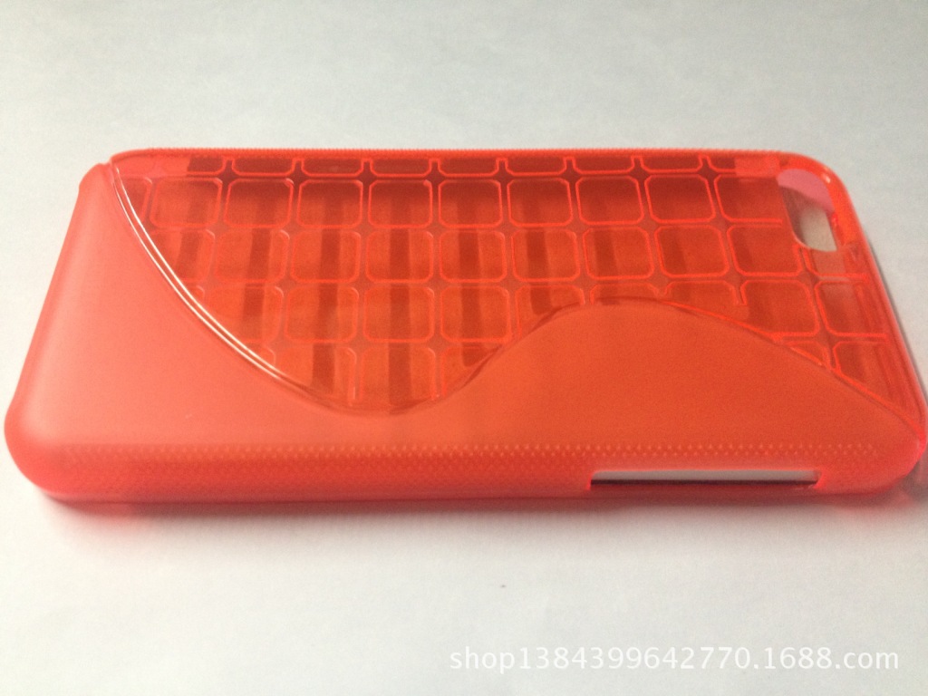5C S+格子纹 TPU (4)