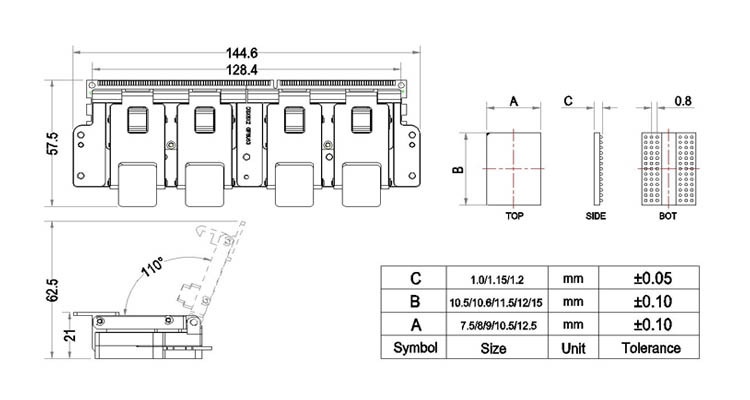DDR3X8 8ea Dual Wafer Test _Dr