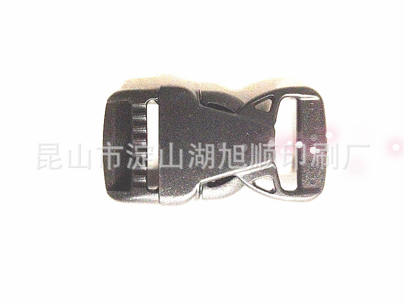 银盛模具获得安全带卡扣夹紧打孔用夹具台专利防止薄片插扣在打孔过程中产生形变