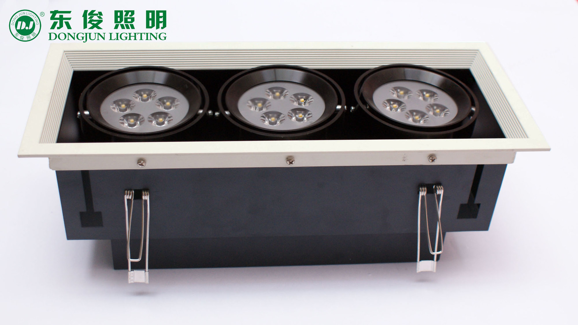 LED斗胆射灯套件外壳AL089 (9)