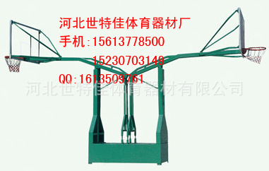 燕式仿液压配钢化篮板篮球? height=