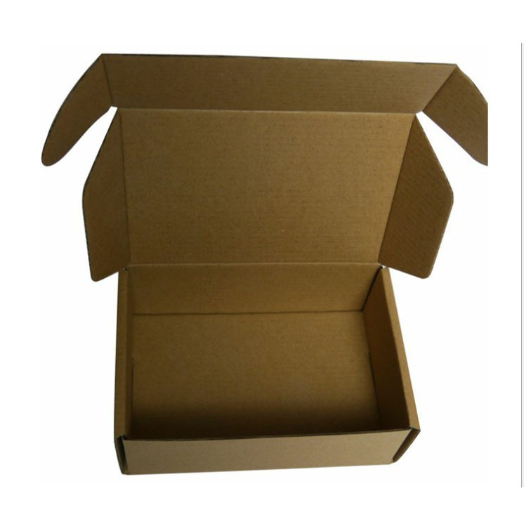 定做飞机盒纸箱订做白色纸盒服装盒包装盒批发