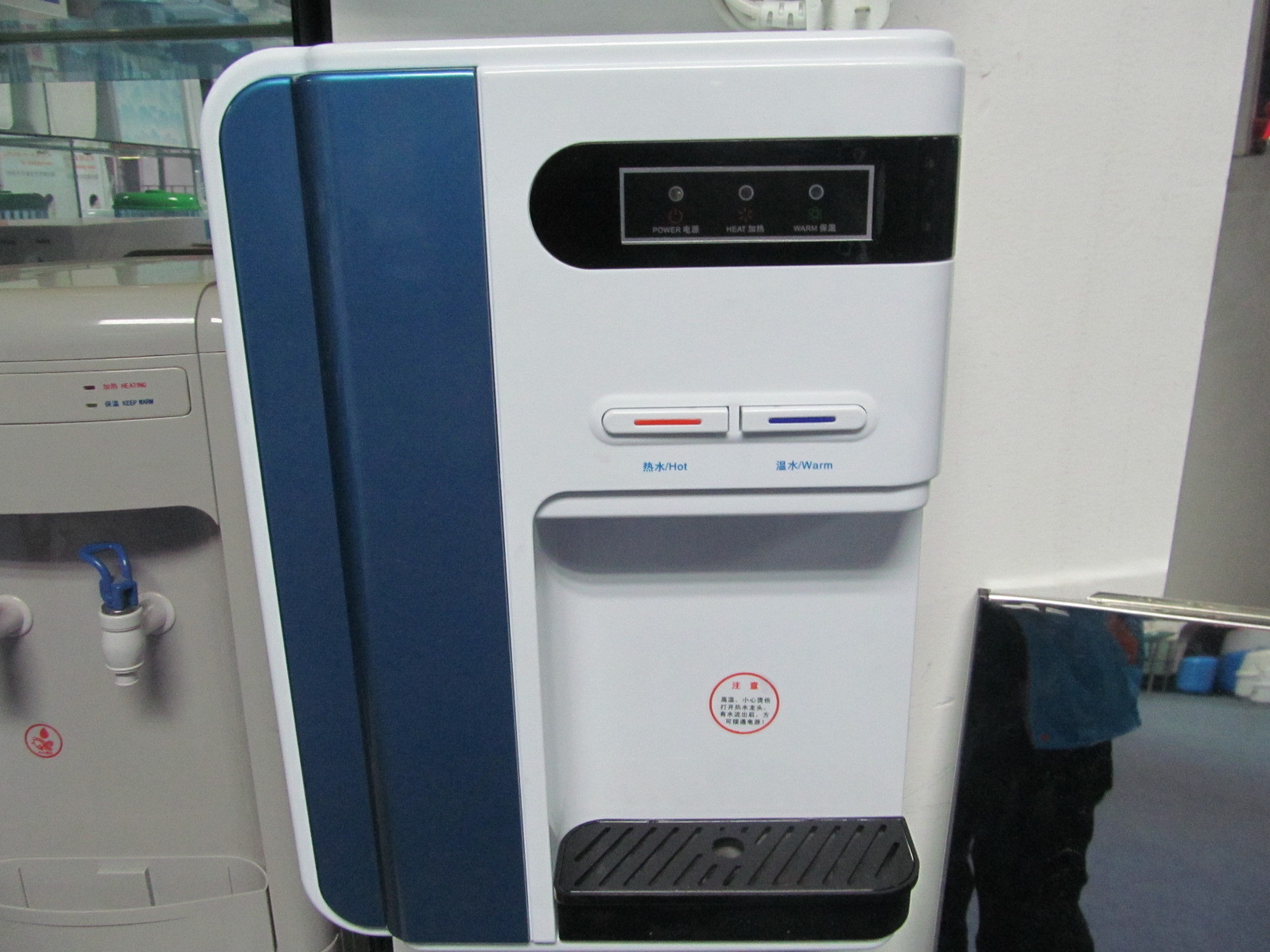 玲珑蓝 温管线机