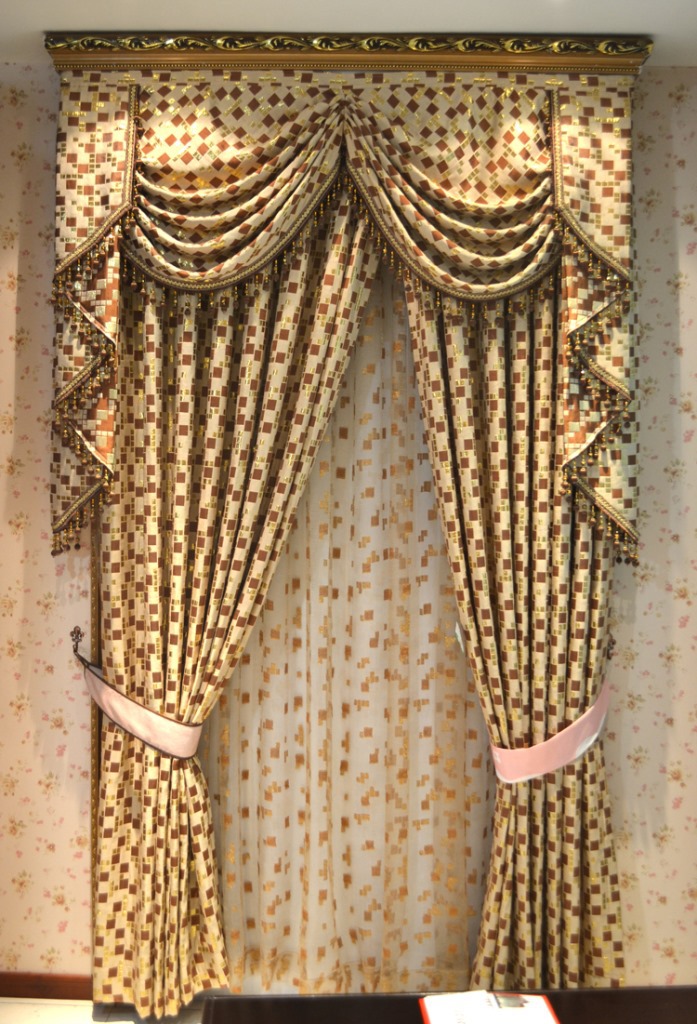 现代时尚 永不退色马赛风 重庆朝天门新达布艺