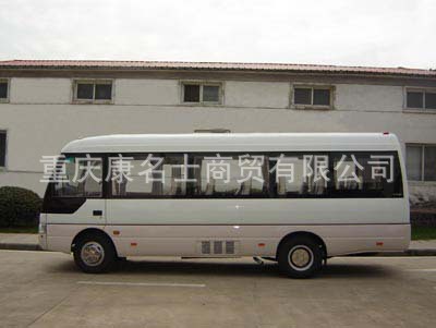 合客HK6710K客车ISF2.8s3129北京福田康明斯发动机
