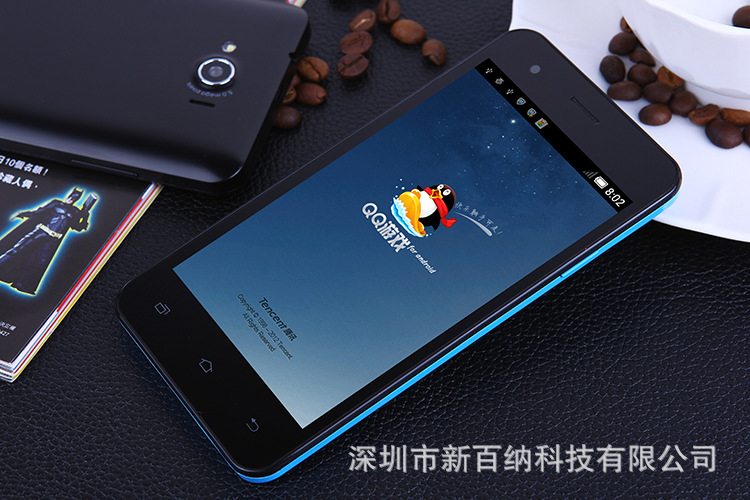 酷派智能手机 5.0寸大屏幕 双卡双待 安卓系统