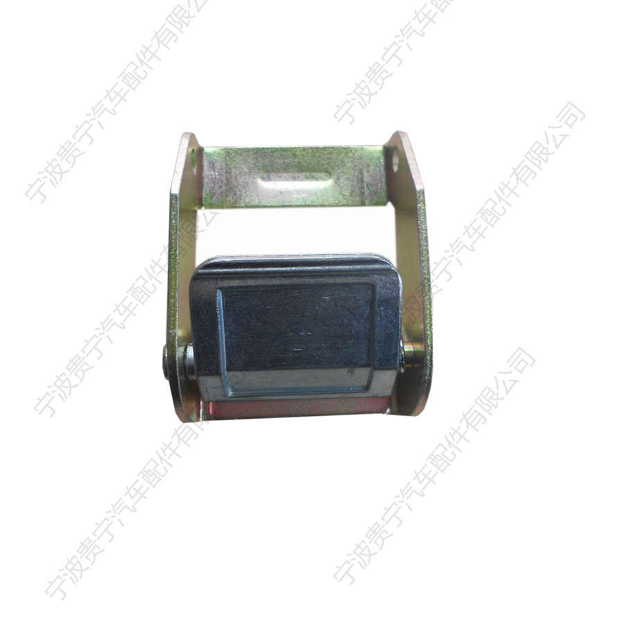 【【贵宁】厂家直销 供应 2英寸压扣 锌扣 捆绑