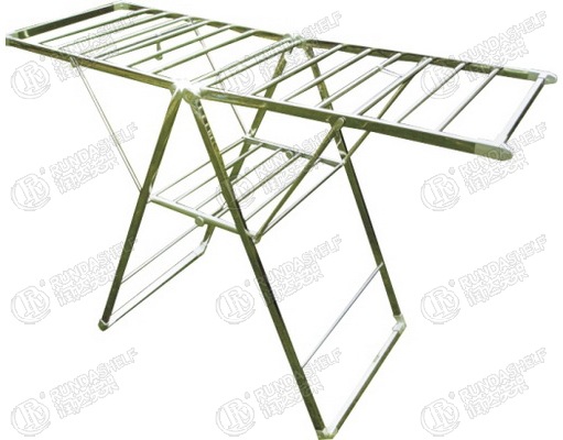 RD-全不锈钢蝶形衣架