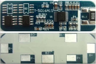 T-5016A15 4A 正反