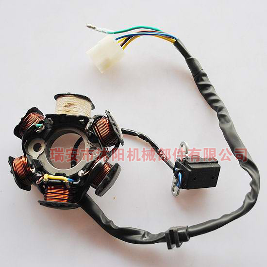 【ATV沙滩车 110CC下置式全波6级线圈 沙滩