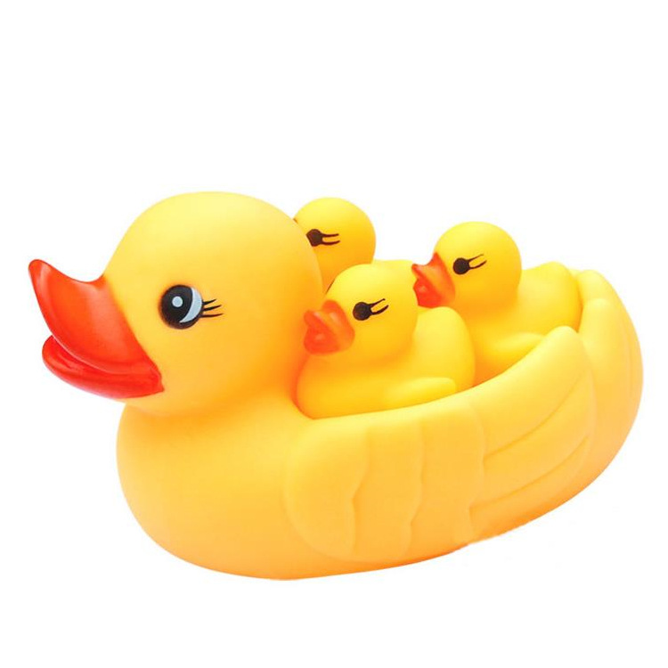 【宝宝洗澡玩具 戏水鸭 叫叫 网袋11.5*8.5*7 橡胶】价格,厂家,图片,教具、早教机,台州市椒江元福塑料制品厂-马可波罗网