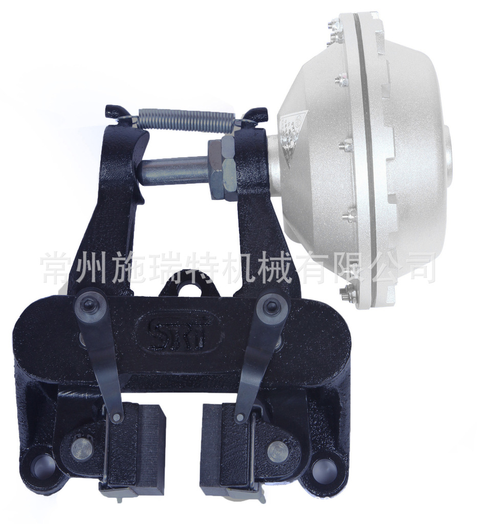 【供应 DBN(立式) DBHL空压碟式制动器 气动