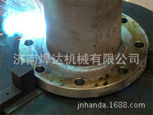 焊接变位机-便携式管法兰焊接专机 管法兰焊接