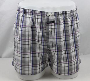 <em>内裤</em>-<em>纯棉男内裤</em>平角内裤 阿罗裤 全棉宽松超舒