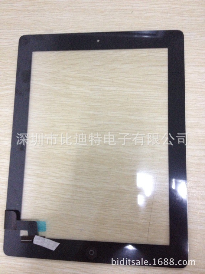 ipad2 觸摸半總成