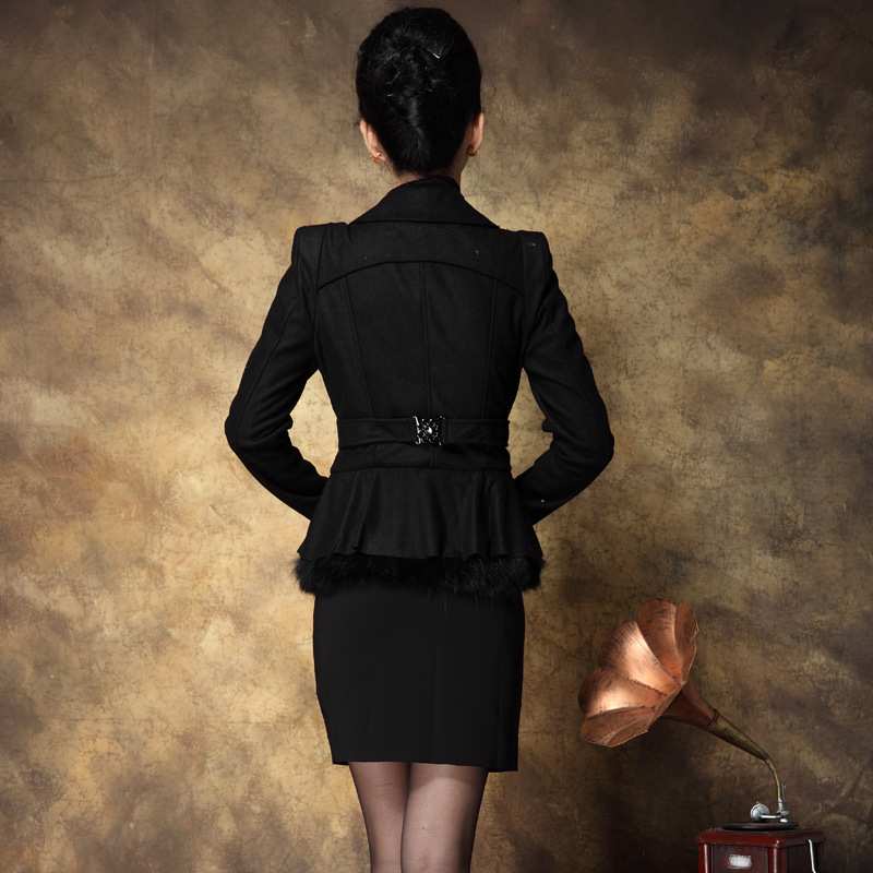 批发采购女式<em>外套</em>-2013<em>秋装</em>新款 欧美品牌<em>韩版</em>