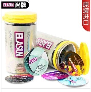 尚牌网络代理 泰国原装尚牌8合1安全套八合一