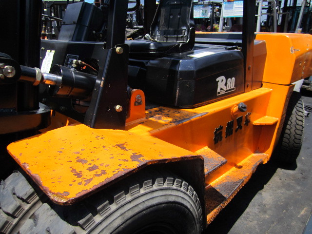 【武汉二手叉车转让二手国产闲置叉车二手合