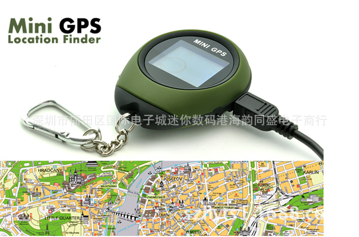 最小GPS跟踪器定位器 小孩防丢切听器 拍照彩