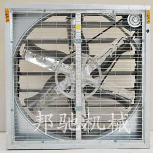 邦驰重锤式排风机图