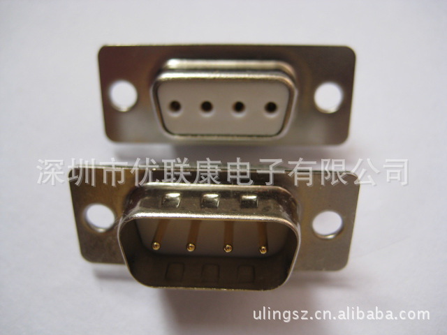 车针D-SUB 连接器