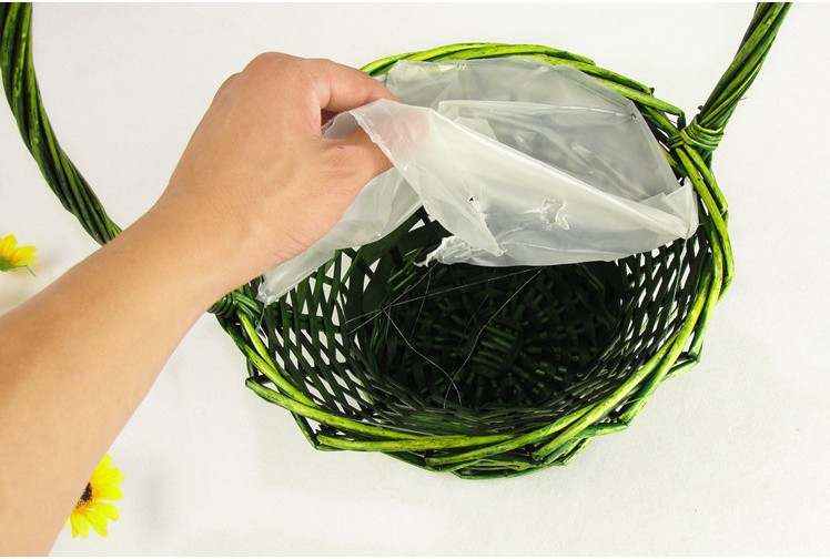 柳编花篮 水果篮图片,柳编花篮 水果篮图片大全