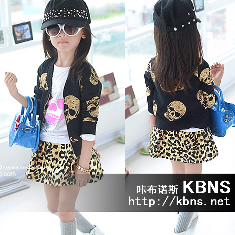 【KBNS】<em>秋款童装</em> 女童<em>外套</em>秋季新款小西装夹