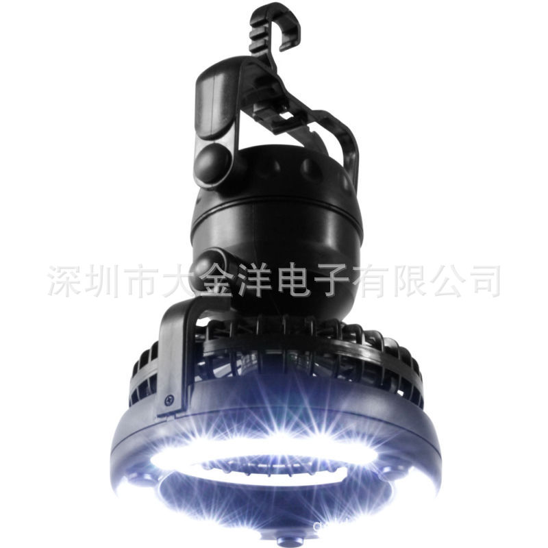 LED野營燈