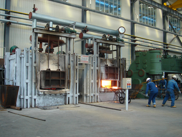 江苏生产订制厂家 苏能环保 工业炉窑系列 锻造加热炉