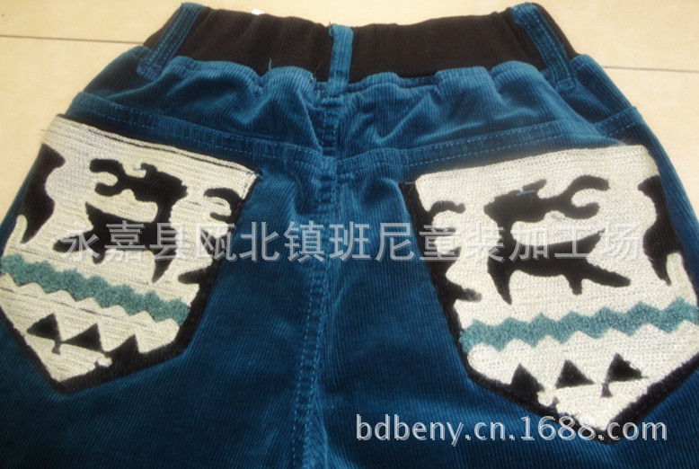 【秋季韩版新品 童裤 中大童<em>女裤</em> 2013<em>流行色</em>裤