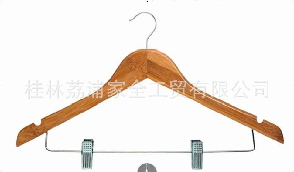衣架厂生产实木衣架