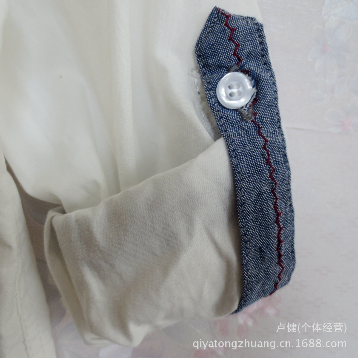 2013 秋 精品新款 韓版外貿 領帶韓版潮男 童襯衫 (5