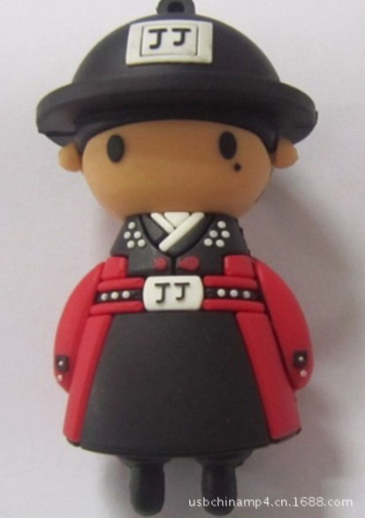 JJ娃娃U盘