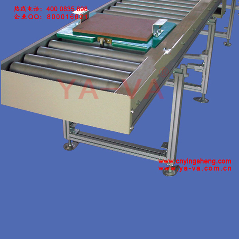 动力滚筒输送机