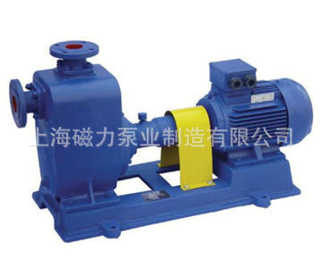 自吸排污泵ZW65-20-30   4985元