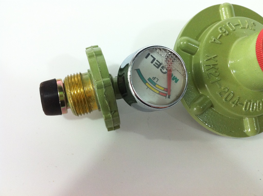 【批发家用低压减压阀门 0.6流量 瀚博单表】