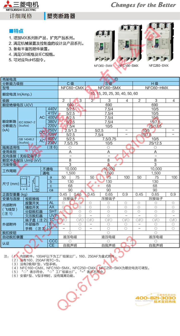 NFC60-说明