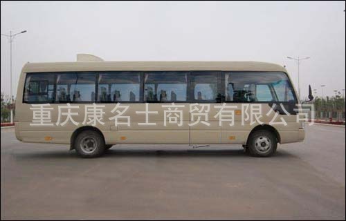 江铃JX6773VD4客车ISF3.8s4141北京福田康明斯发动机