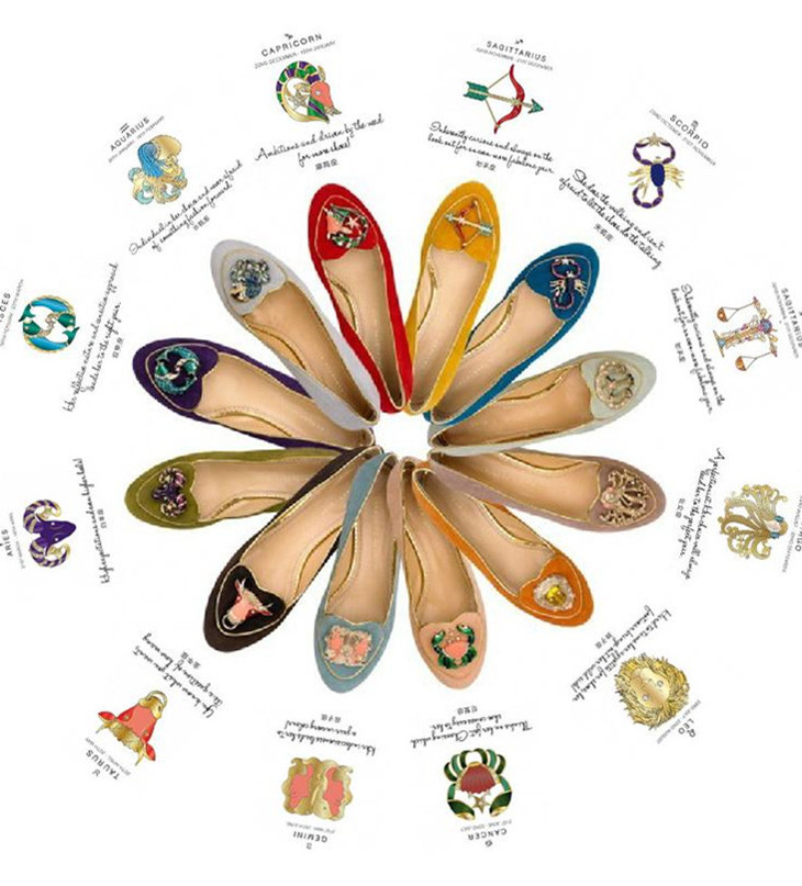 【2013<em>世界</em>最<em>新女人</em>味12星座单鞋 大师设计 时