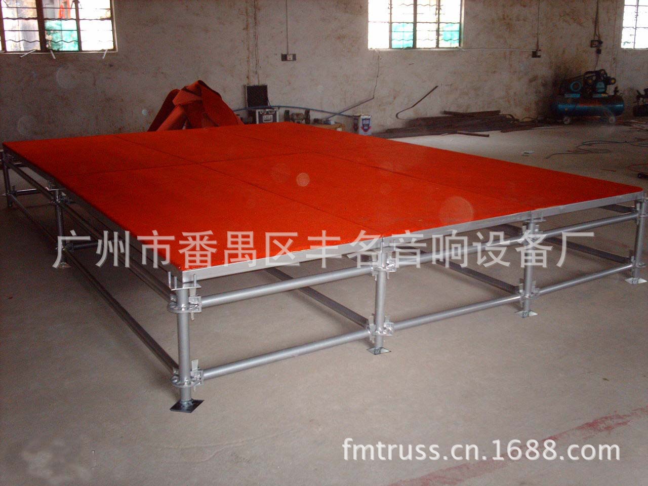 铁舞台2