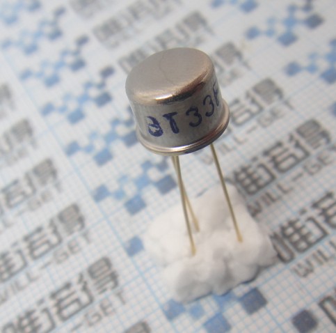 三极管 BT33F BT33 单结晶体管 硅半导体双基