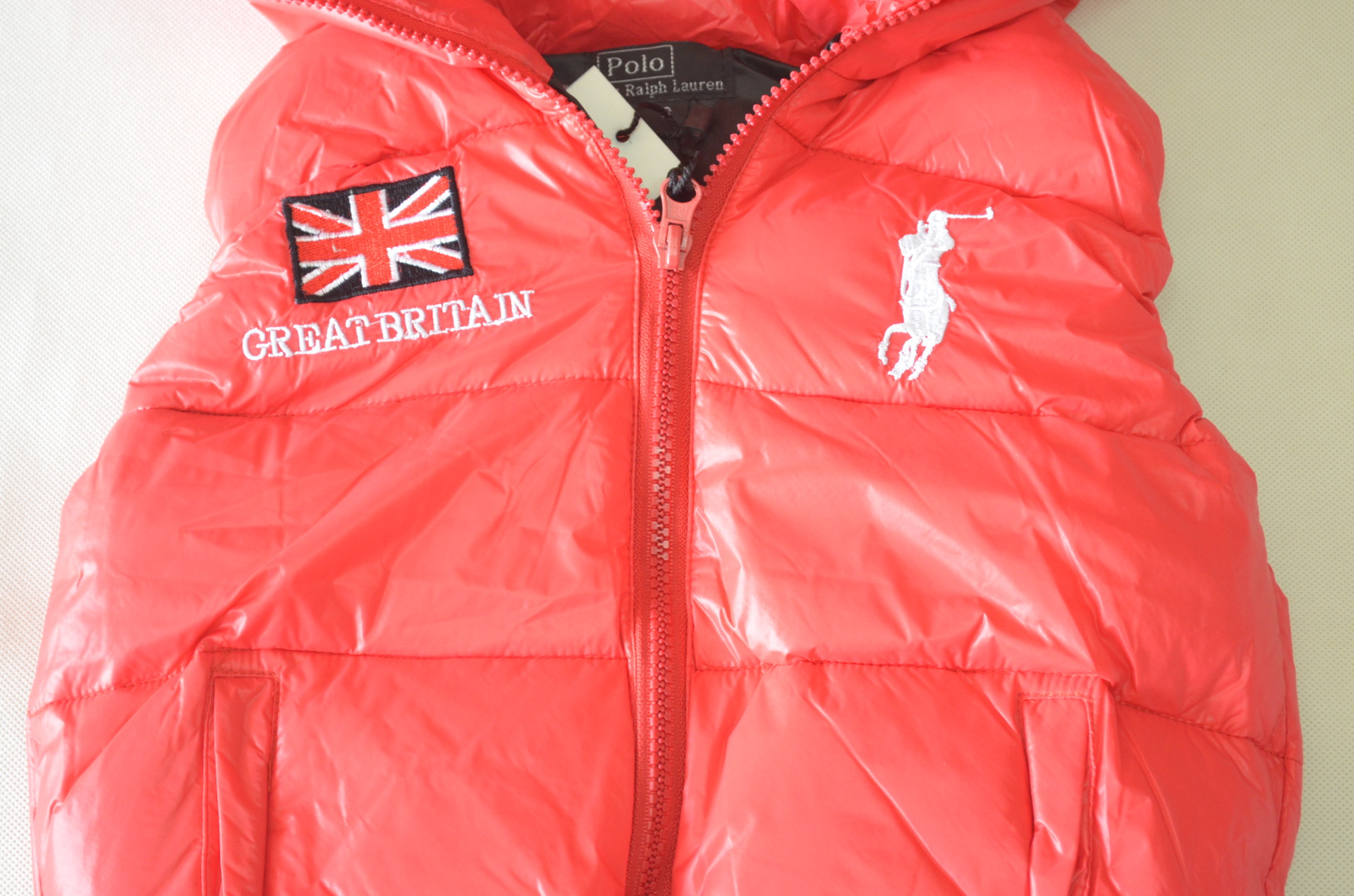 <em>儿童羽绒马甲</em> 三色 - <em>儿童羽绒马甲</em> 三色厂家 - 