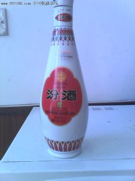 【供应山西杏花村汾酒紫砂汾 高度白酒53度 清