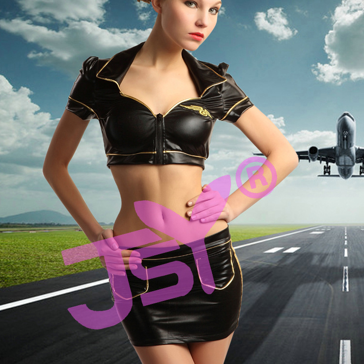 情趣<em>空姐</em>制服 <em>空姐</em>工装 <em>刺客</em>信条服装 合唱服装