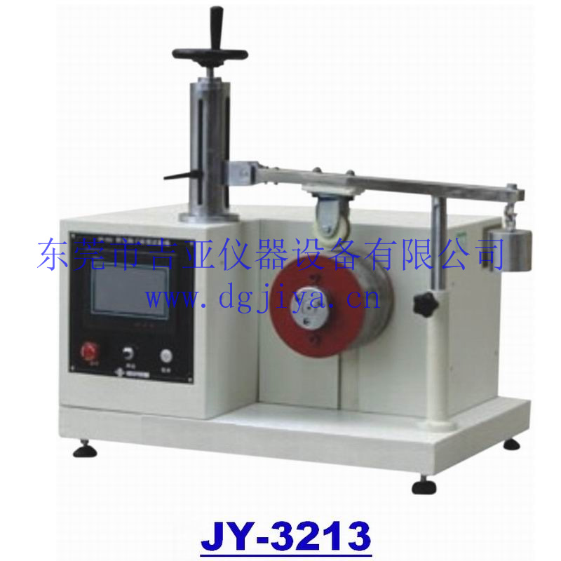 JY-3213箱包轮子耐磨试验机