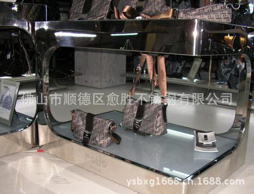 玫瑰金不锈钢架子