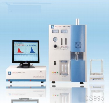 CS995型高频红外碳硫仪